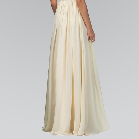 Sweetheart Neck A-Line Shape Prom Dress GSGL1386 - Picture 5 of 7